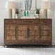 Liberty Furniture Shaker Lakes Harvest Brown Buffet-1