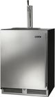 Perlick® C-Series 5.2 Cu. Ft. Stainless Steel Outdoor Single Tap Kegerator-0