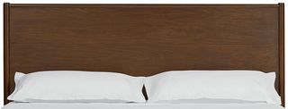 Bassett® Furniture Copenhagen Espresso King Panel Headboard