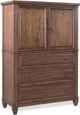 aspenhome® Thornton Sienna Brown Door Chest-0