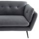 VIG Furniture Divani casa Cody Gray Fabric Sofa-4