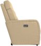La-Z-Boy® Baron Cashew Power Wall Reclining Loveseat with Headrest and Lumbar-3