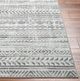 Surya Hera Gray 4'x6' Area Rug-1