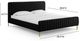 TOV Furniture Angela Black King Panel Bed-2