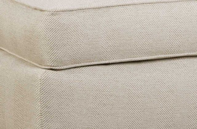 Corinthian Furniture Sanibel Beige Ottoman-1