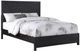 Winners Only® Fresno Charcoal King Bed-0