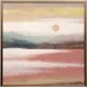 Stylecraft Norman Wyatt Home Pink Sands Wall Art-0