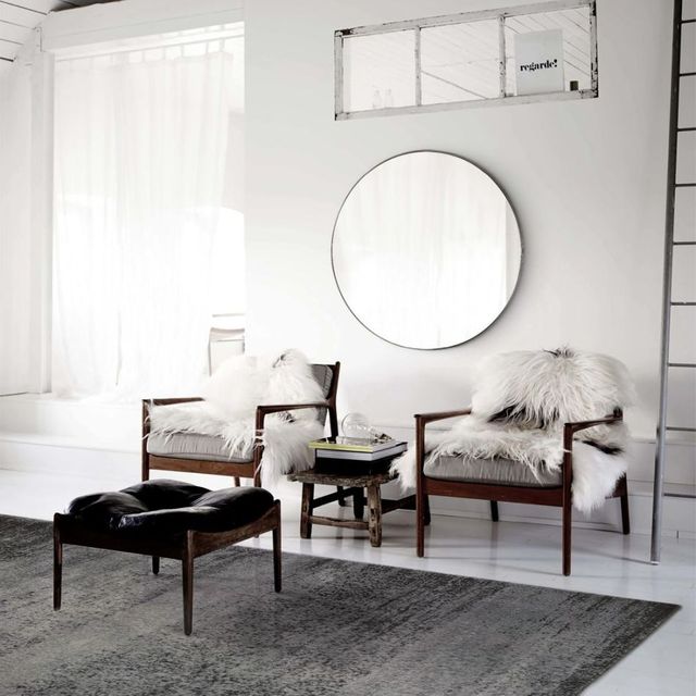 Renwil® Glen Round Mirror-2