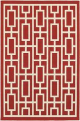 Ivory-Red