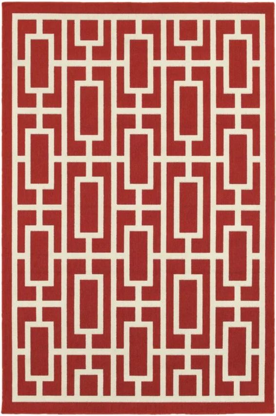 Oriental Weavers™ Meridian 5'x8' Style 14 Area Rug-0