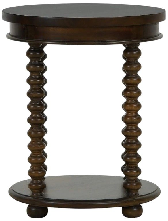 Bramble Verano Round Side Table-2