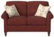 Flexsteel® Customizable Westside Loveseat-4