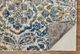 Feizy Brixton Azure 6'7" x 9'6" Rug-3