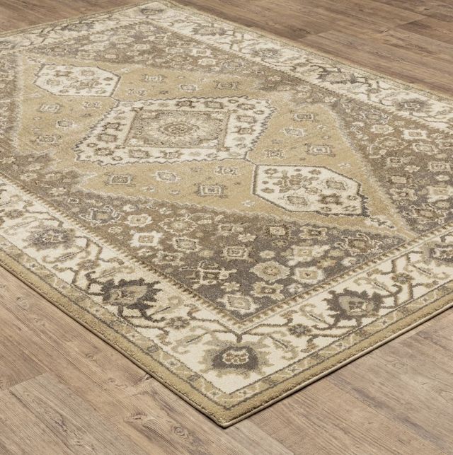 Oriental Weavers™ Florence 5'x8' Style 10 Area Rug-1