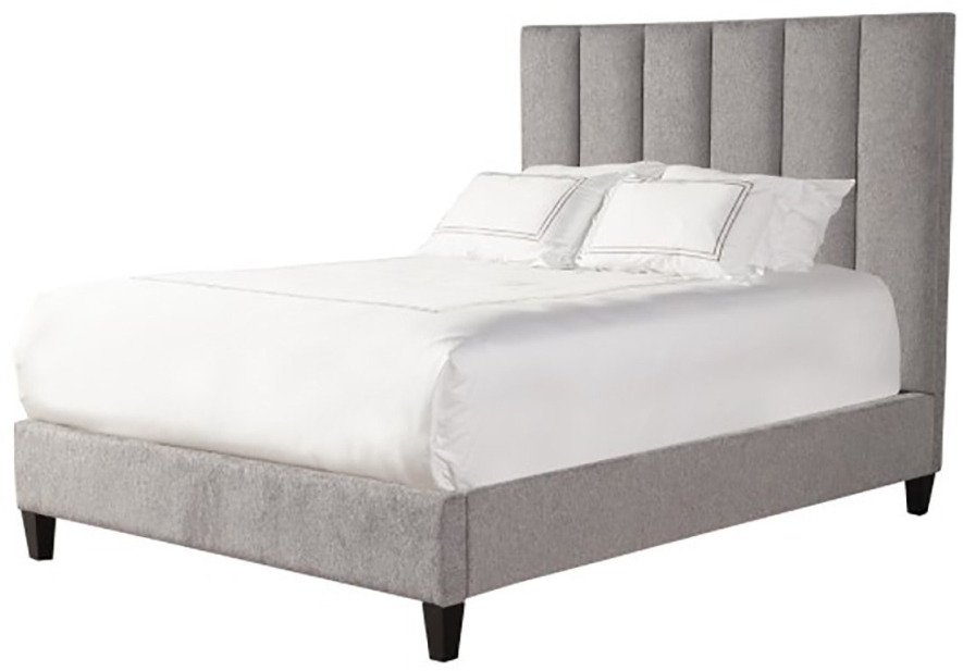 Avery upholstered bed hotsell