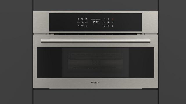 Fulgor Milano 700 Series 30" Stainless Steel Electric Speed Oven-1