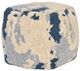Nourison Home™ Mina Victory Lifestyle Blue Poufs-0