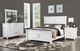 Emerald Home Stoney Creek Antique White Nightstand-1