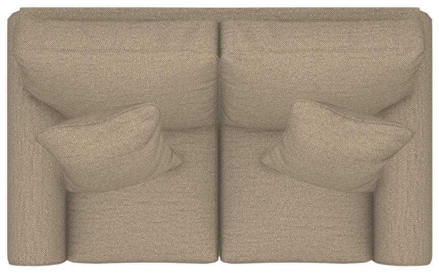 La-Z-Boy® Collins Mocha Loveseat | Liddiard Home Furnishings