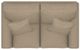 La-Z-Boy® Collins Mocha Loveseat-4