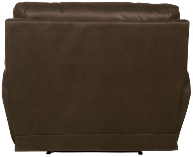 Catnapper® Atlas Charcoal Reclining Chair-3