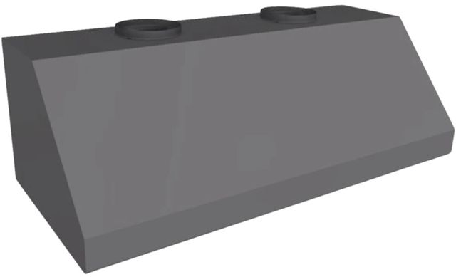 Vent-A-Hood® 54" Gunsmoke Wall Mounted Range Hood-1