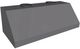 Vent-A-Hood® 54" Gunsmoke Wall Mounted Range Hood-1