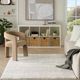 Nourison Home™ Modern Shag MMD04 5'x7' Style 1 Area Rug-1