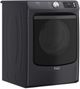 Maytag® Midnight Steel Front Load Washer & Electric Dryer Laundry Pair-3