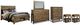 Signature Design by Ashley® Sommerford 6-Piece Brown Queen Storage Panel Bed Set-0