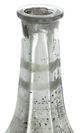 A & B Home Antique Silver Glass Jar-4