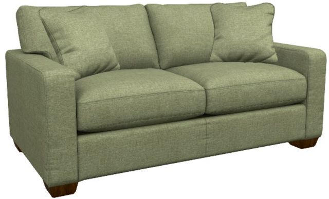 La-Z-Boy® Shiloh Leaf Full Sleeper Sofa-0