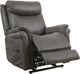 Signature Design by Ashley® Lorreze Steel Power Lift Recliner-2