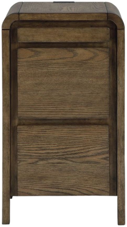 Signature Design by Ashley® Jensworth Warm Brown Accent Table-1