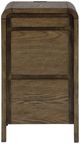 Signature Design by Ashley® Jensworth Warm Brown Accent Table-1