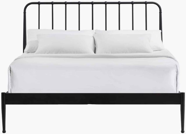 Intercon Matte Farmhouse Queen Bed-2