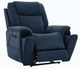 Mega Motion Trio Mezzo Trento Indigo Power Lift Recliner-0