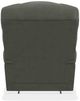 La-Z-Boy® Lancer Charcoal Power Rocking Recliner with Headrest and Lumbar-1