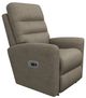La-Z-Boy® Liam Mushroom Power Wall Recliner with Headrest and Lumbar-0