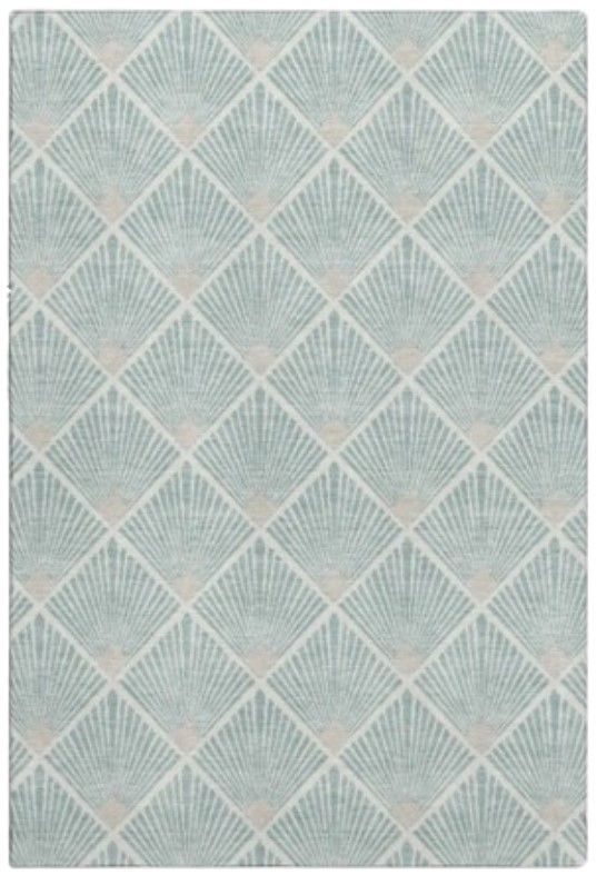 Dalyn™ Rug Company The Reserve TR9 Seafoam 5'x8' Area Rug-0