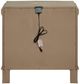Coaster® Revello Washed Mango Nightstand Bedside Table-4