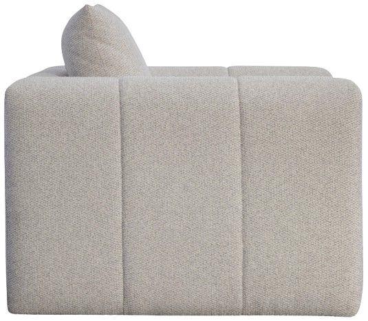 Bernhardt Vista Bernhardt Living Gray Swivel Chair-4