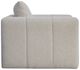 Bernhardt Vista Bernhardt Living Gray Swivel Chair-4