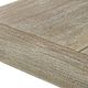 Uttermost® Kirkham Wheat Wooden Indoor-Outdoor Dining Table-5