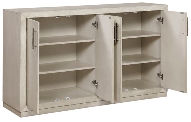 Homelegance® Tundra Antique White Server-4