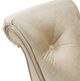 Michael Amini® Platine De Royale Champagne Accent Bench-5