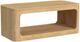 Elements International Rosalie Natural Coffee Table-0