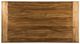 Furniture of America® Losone 6-Piece Brown Dining Table Set with Bench-4