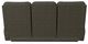 La-Z-Boy® Brooks Gray Power Reclining Sofa with Headrest and Lumbar-4