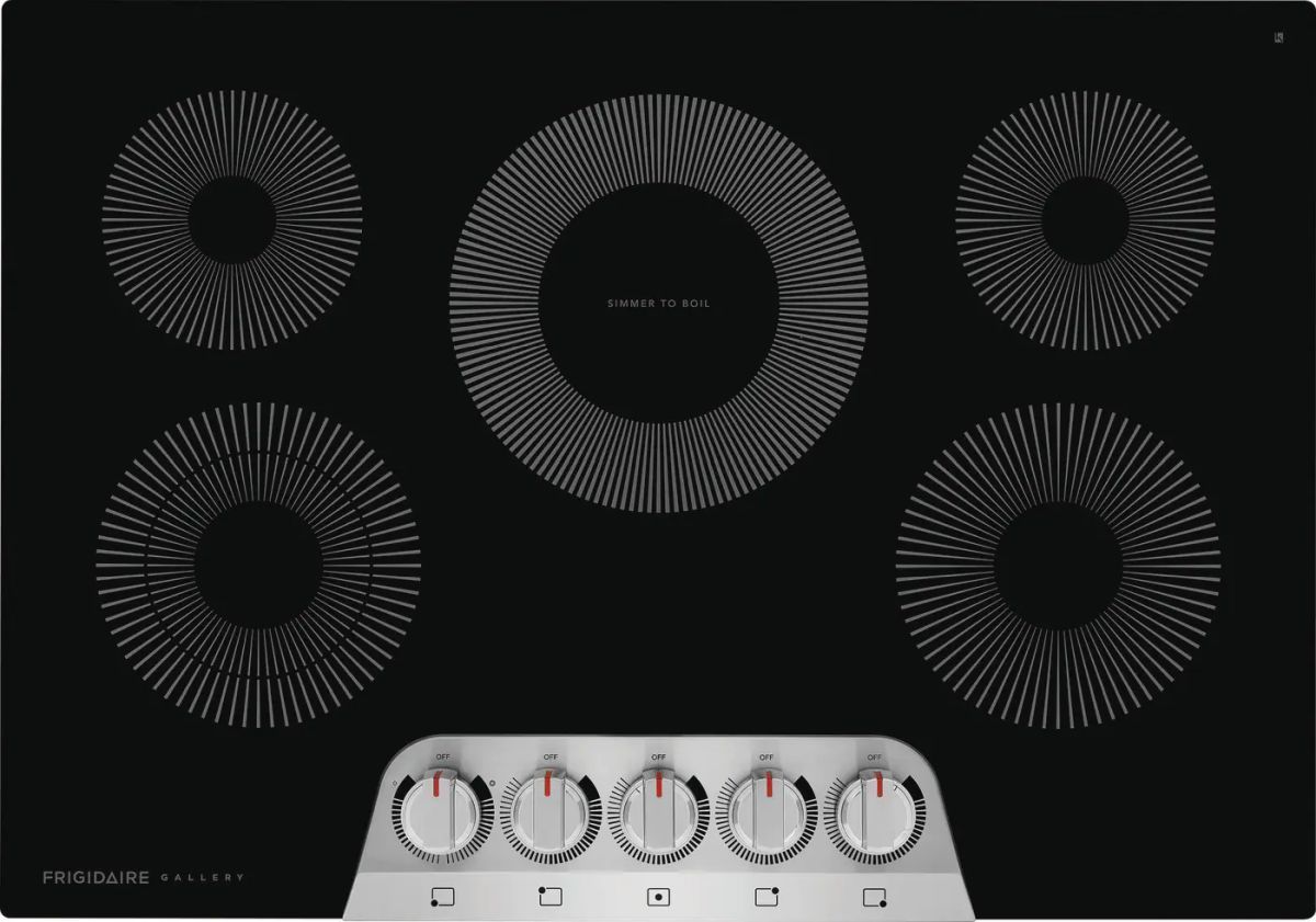 Frigidaire Gallery® 30'' Stainless Steel Electric Cooktop
